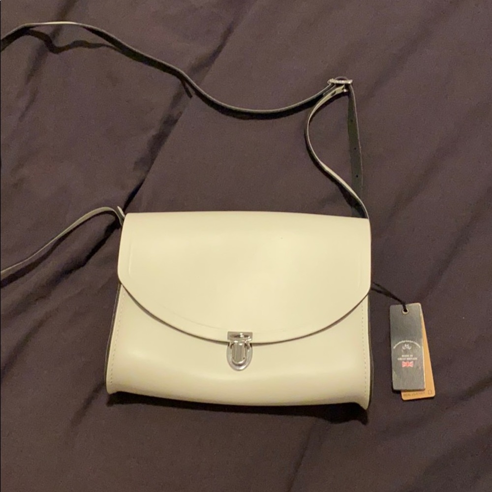 The Cambridge Satchel Company - White Crossbody